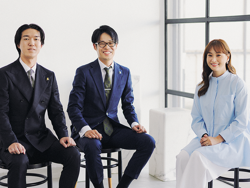 POINT01 ＪＡ共済＝一人ひとりにあった保障をトータルでご提供