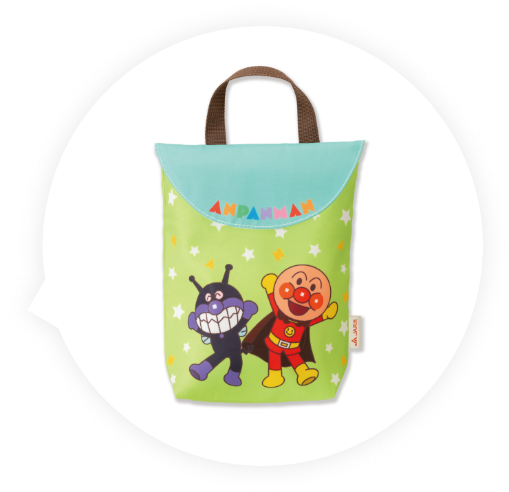 © やなせたかし／フレーベル館・TMS・NTV